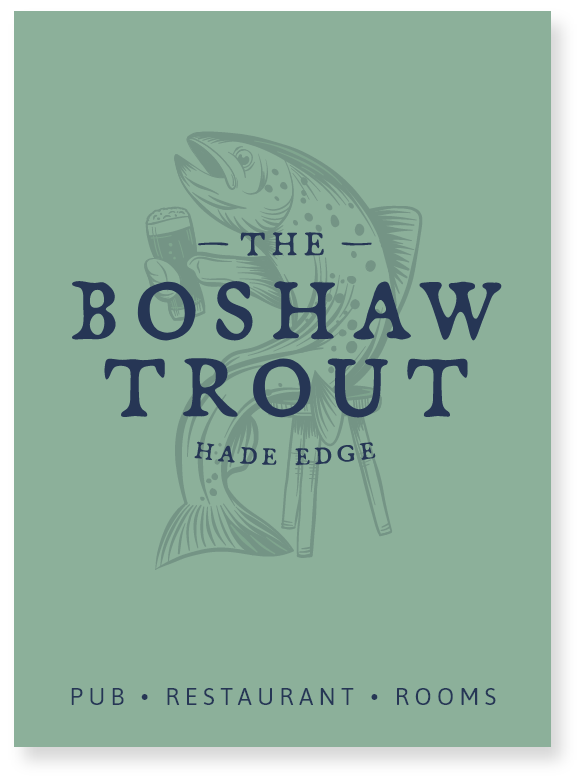 The Boshaw Trout - Hade Edge